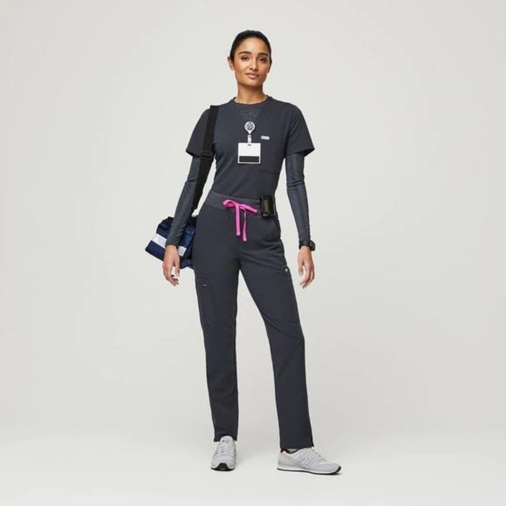 Figs Midnight Sky Top M
